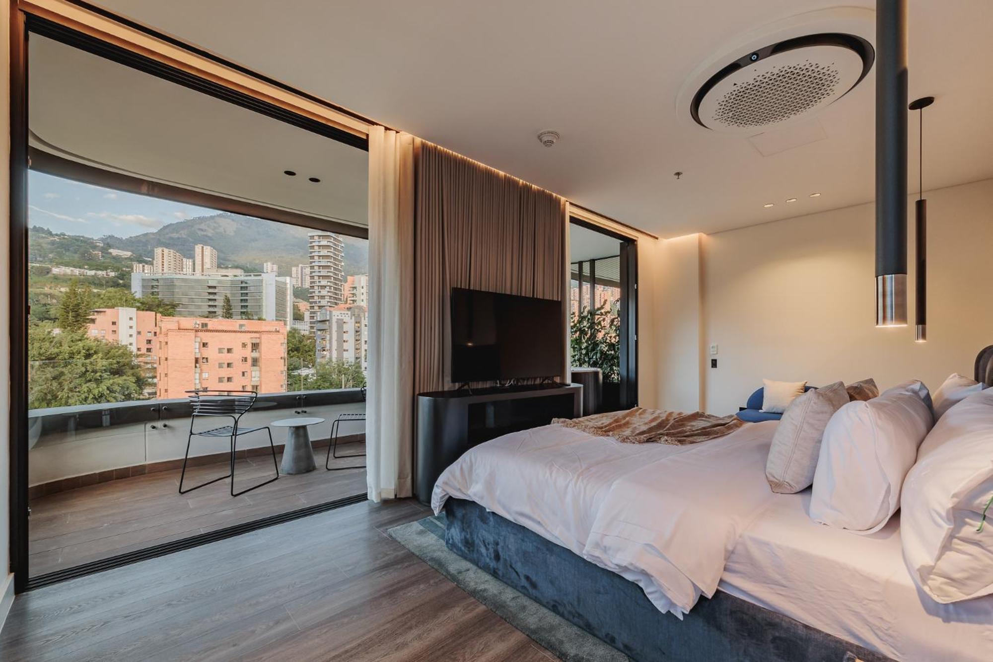 Nock - Reserved Residences Medellín Eksteriør billede