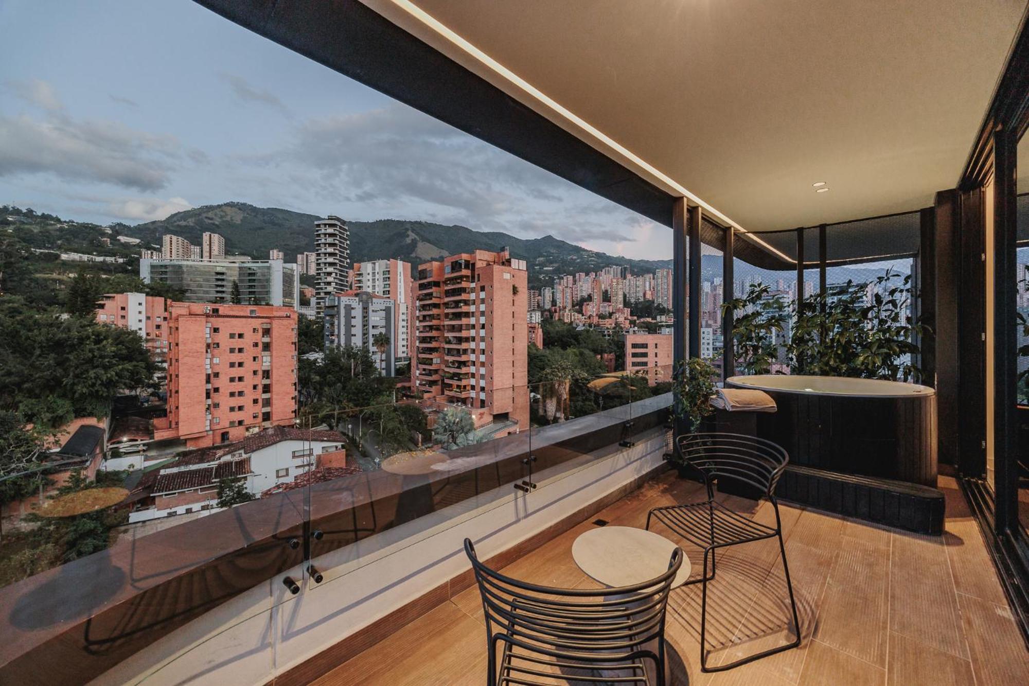 Nock - Reserved Residences Medellín Eksteriør billede