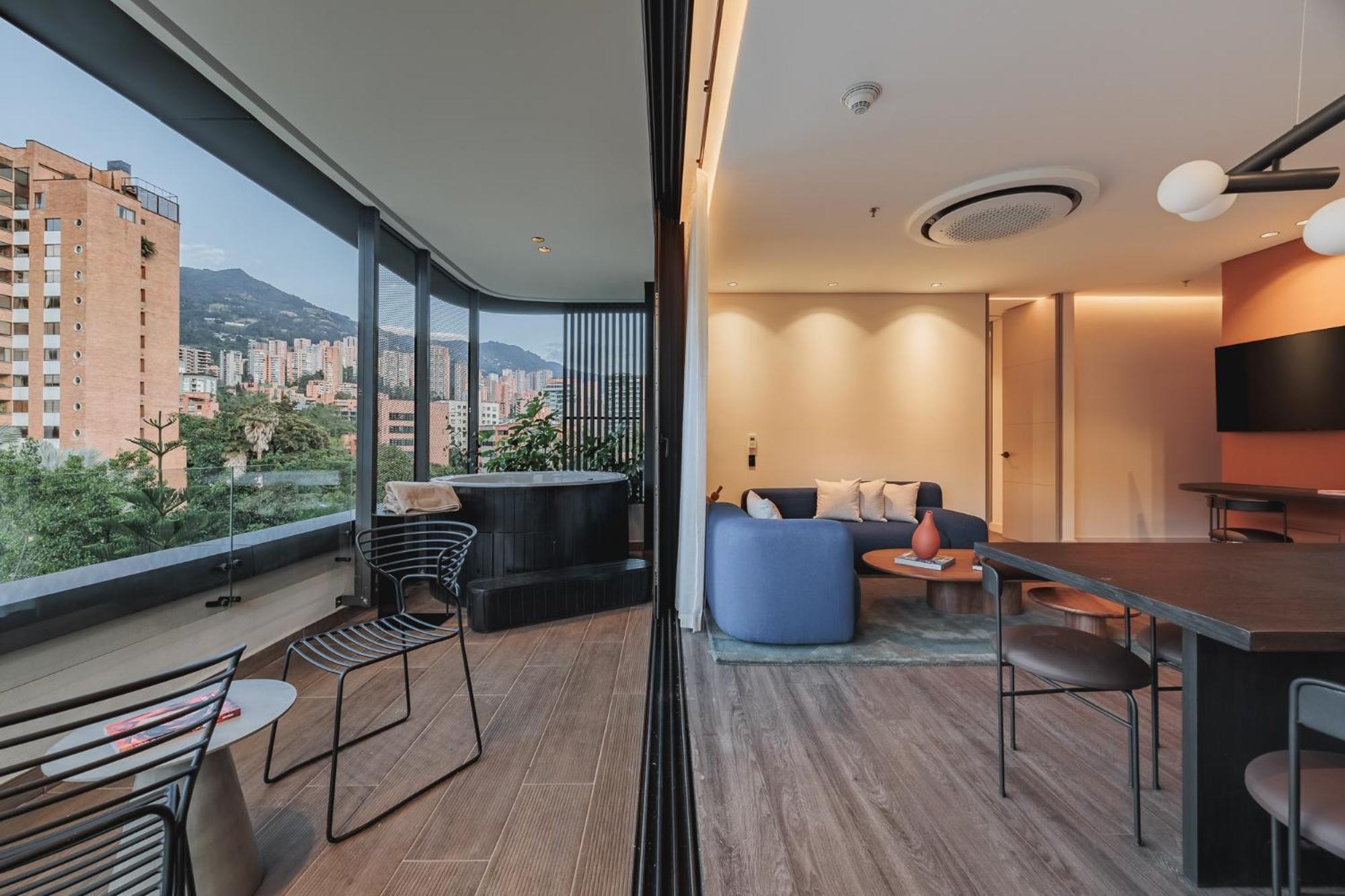 Nock - Reserved Residences Medellín Eksteriør billede