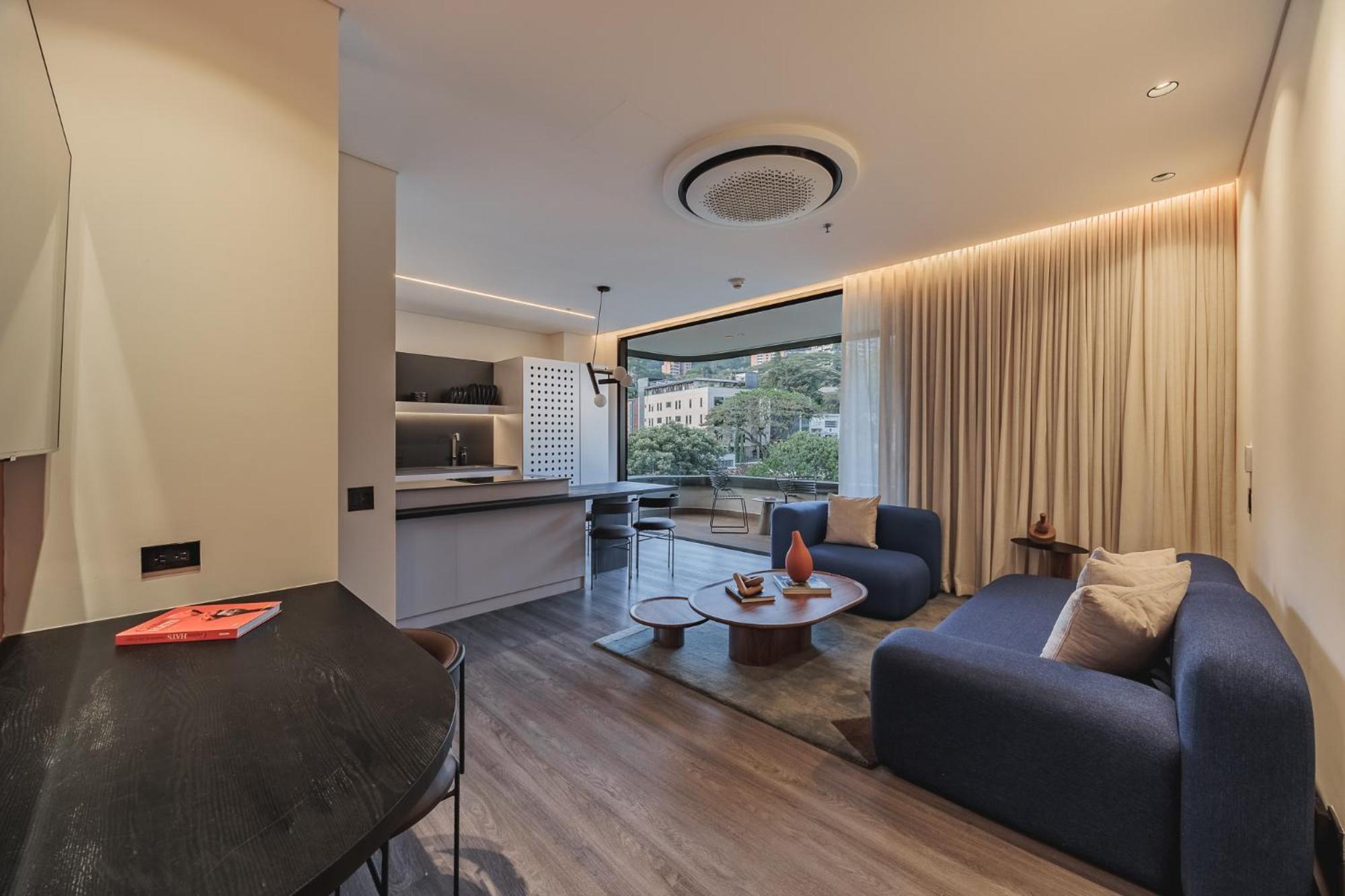 Nock - Reserved Residences Medellín Eksteriør billede
