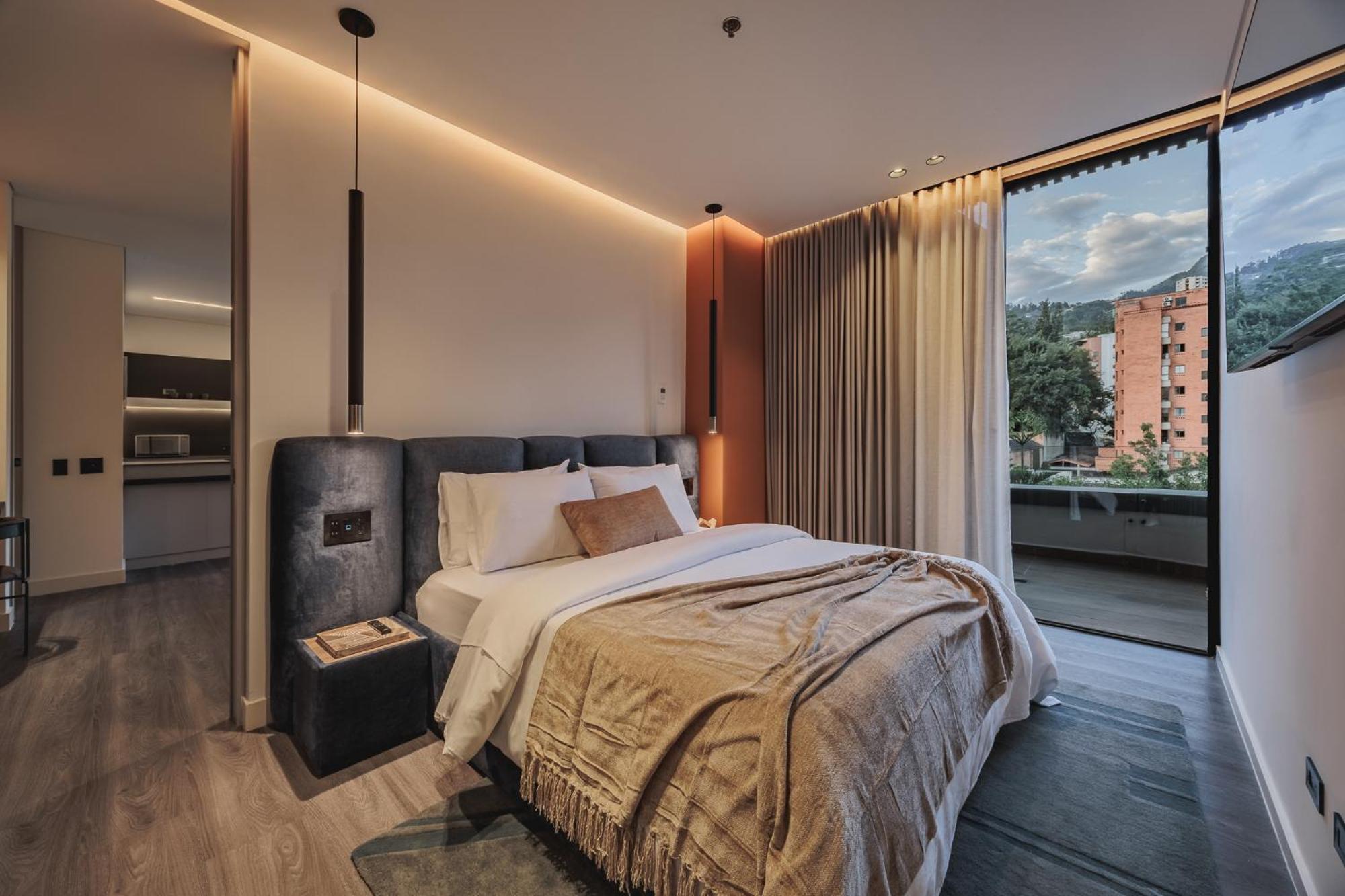 Nock - Reserved Residences Medellín Eksteriør billede