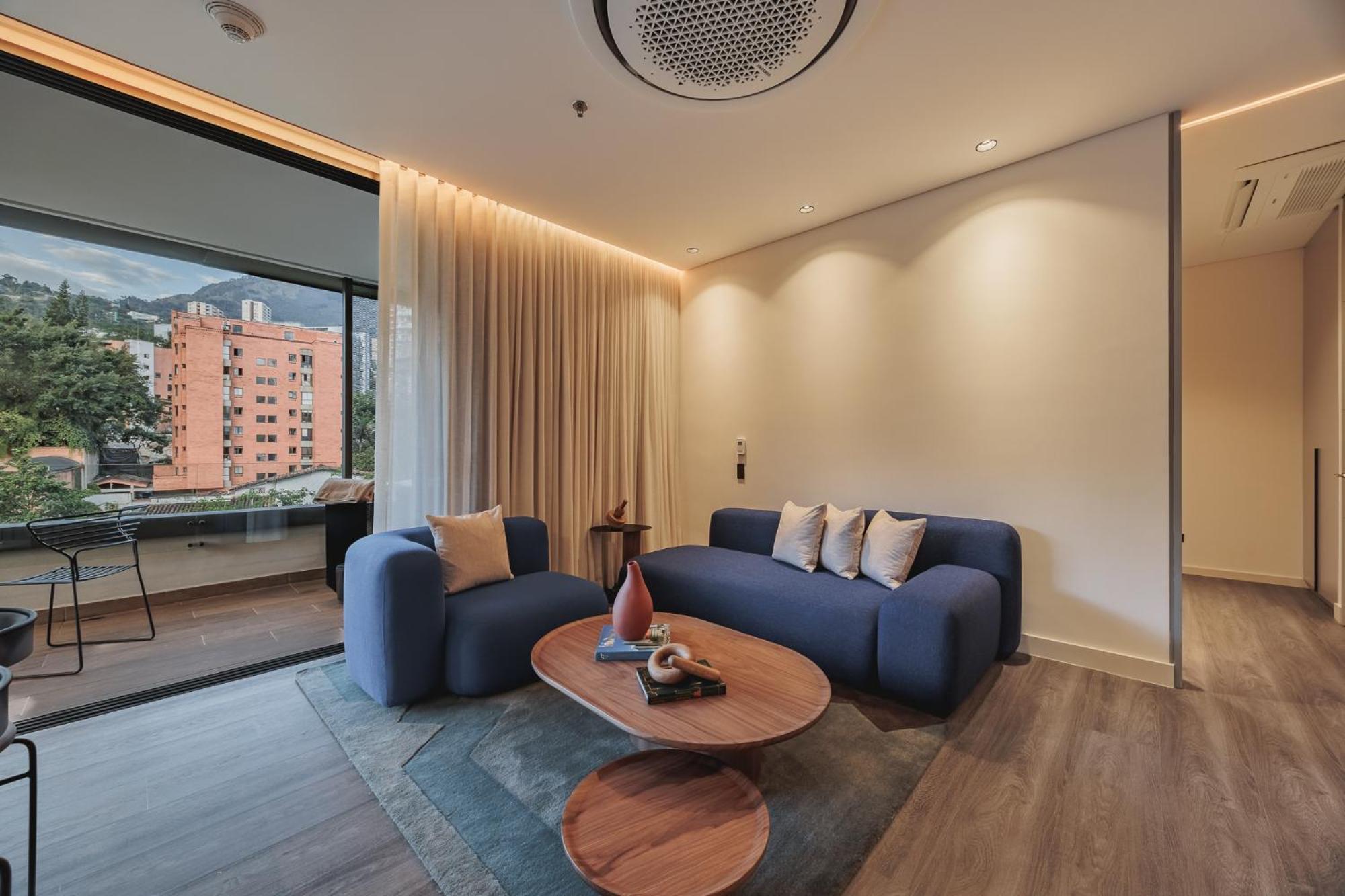 Nock - Reserved Residences Medellín Eksteriør billede