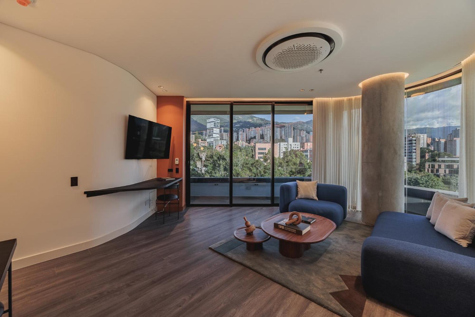 Nock - Reserved Residences Medellín Eksteriør billede