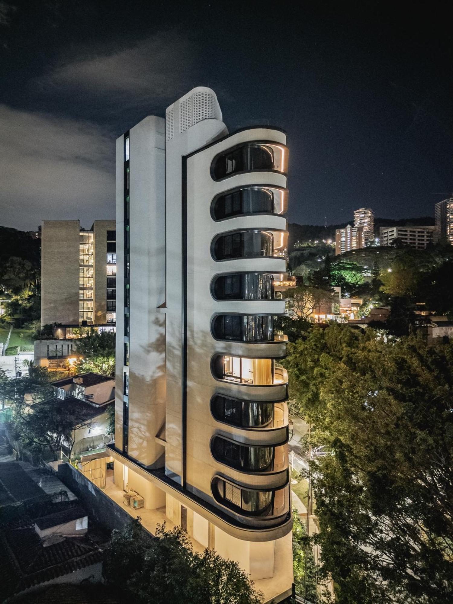 Nock - Reserved Residences Medellín Eksteriør billede